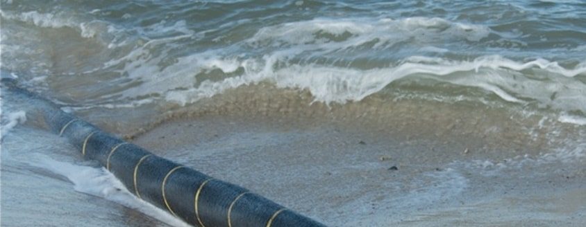 HVDC submarine power cables