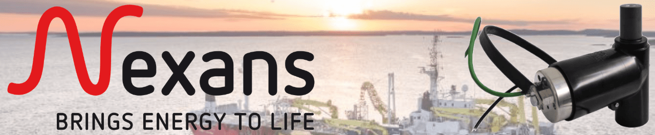 Nexans New Smart Adapter Sensor Installation