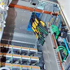 Sealing Cable Cabinets
