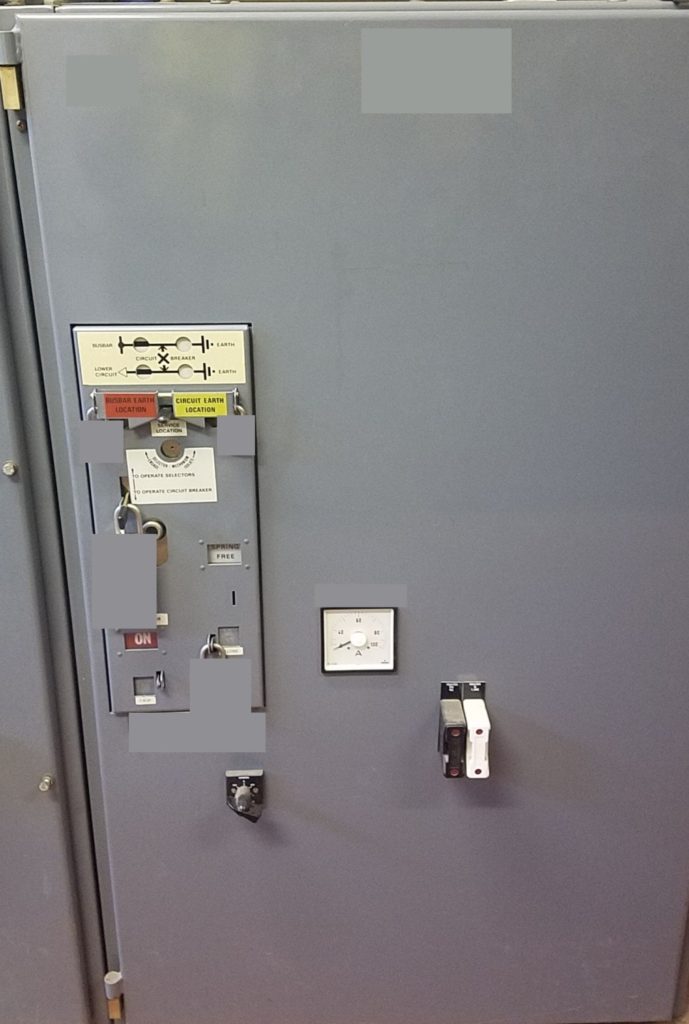 Reyrolle LMV Switchgear