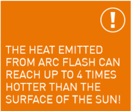 heat-emitted-from-arc-flash-can-reach-4-times-hotter-than-the-sun
