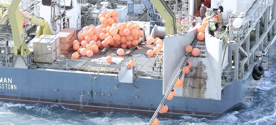 submarine power cables course