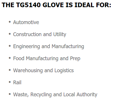 Arc Flash Gloves