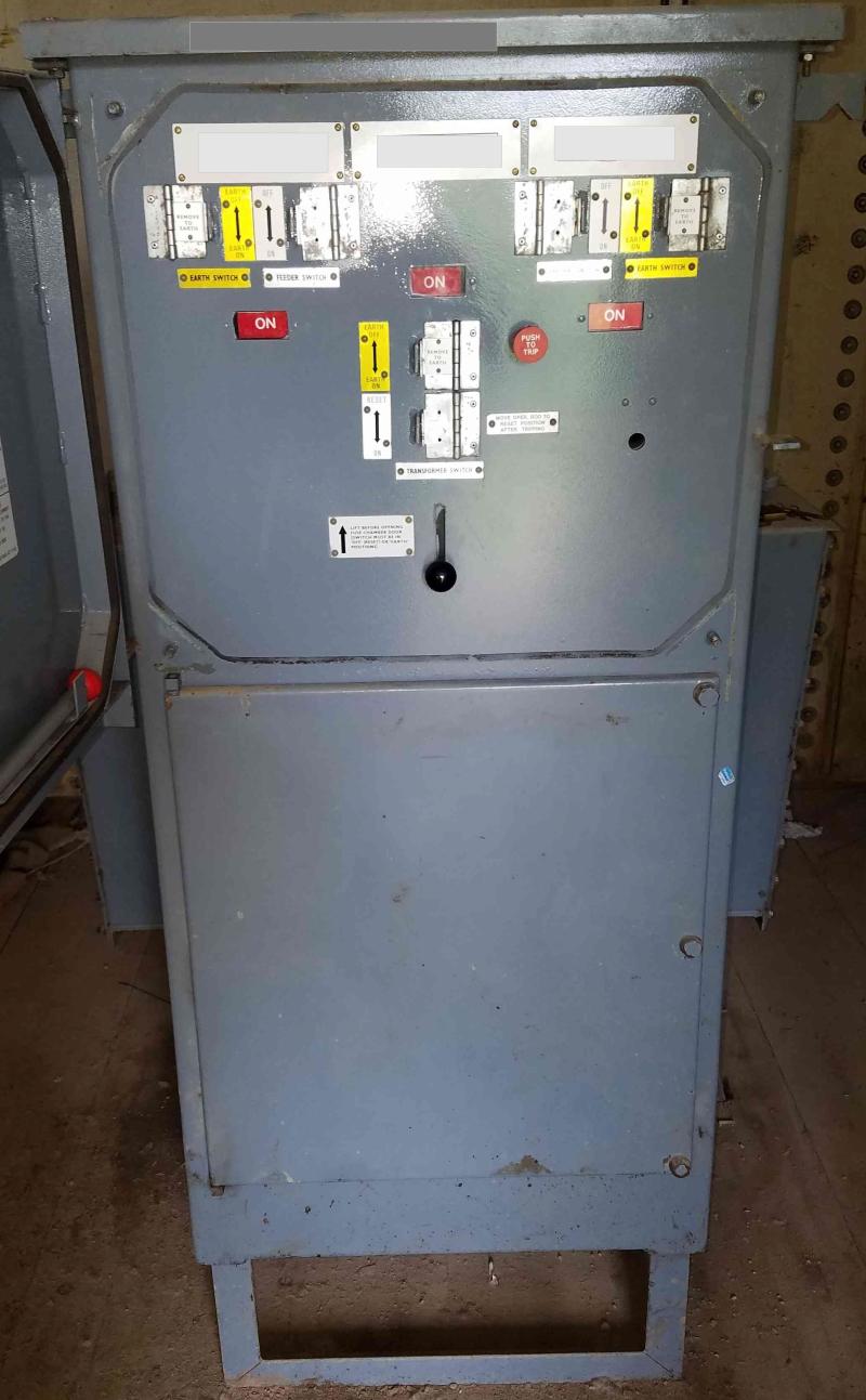 Brush NSM Ring Main Unit Switchgear