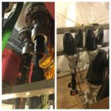 Pfisterer Connex 5s Cable Plugs Terminating Into Siemens HV Switchgear