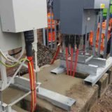11kV Cables Jointed, Terminated & Earthed Into MIDEL Filled MV Transformers