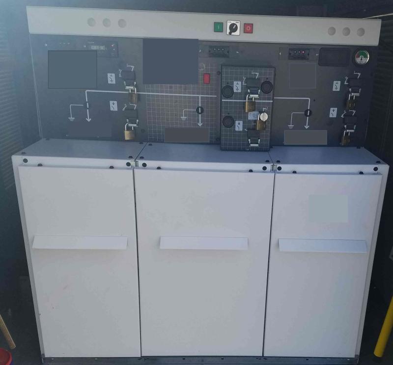 Schneider RM6 Medium Voltage Ring Main Units