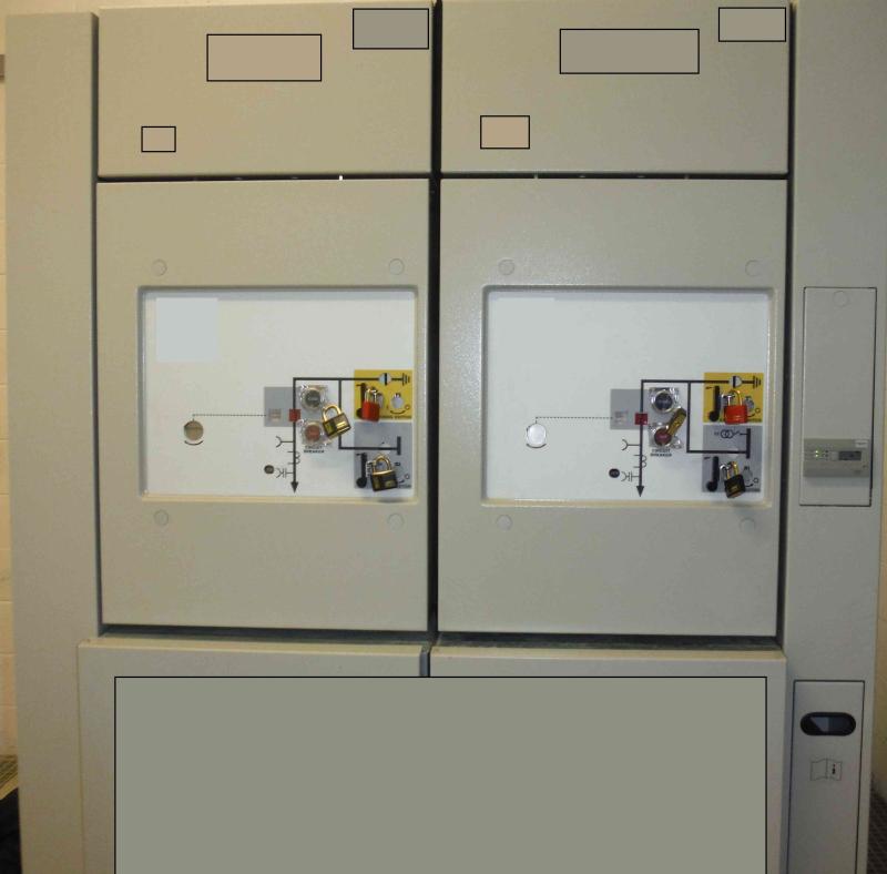 Schneider WS-A Medium Voltage Switchgear Gas Insulated Switchgear