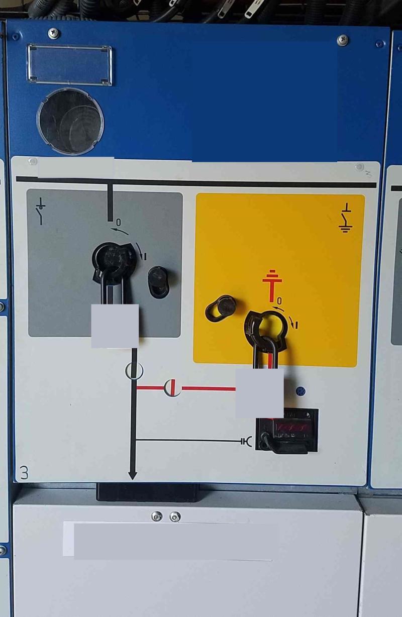 Ormazabal CGM Gas Insulated Modular & Compact Ring Main Units