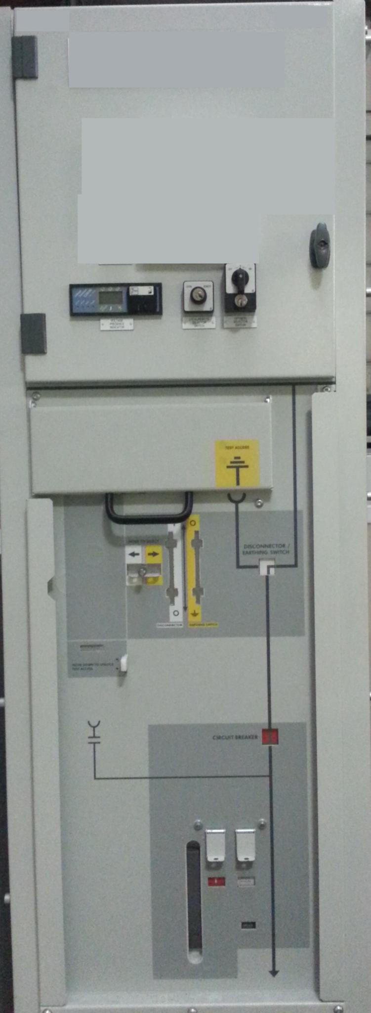 ABB Unigear IEC Air Insulated Switchgear MV HV