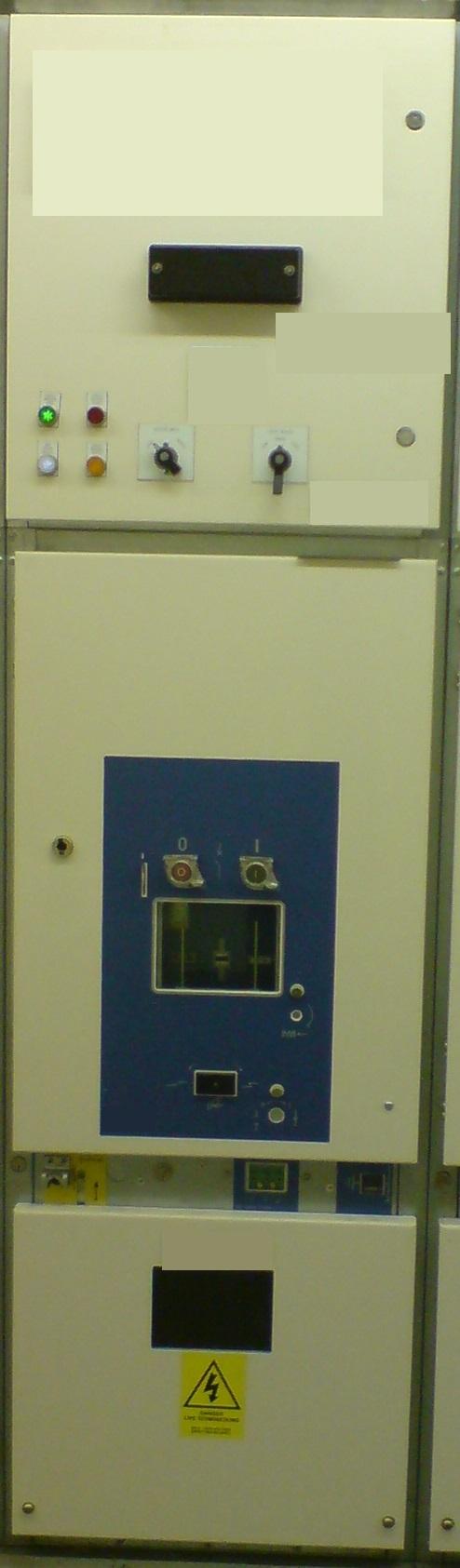 Schneider Areva PIX Air Insulated Switchgear MV HV