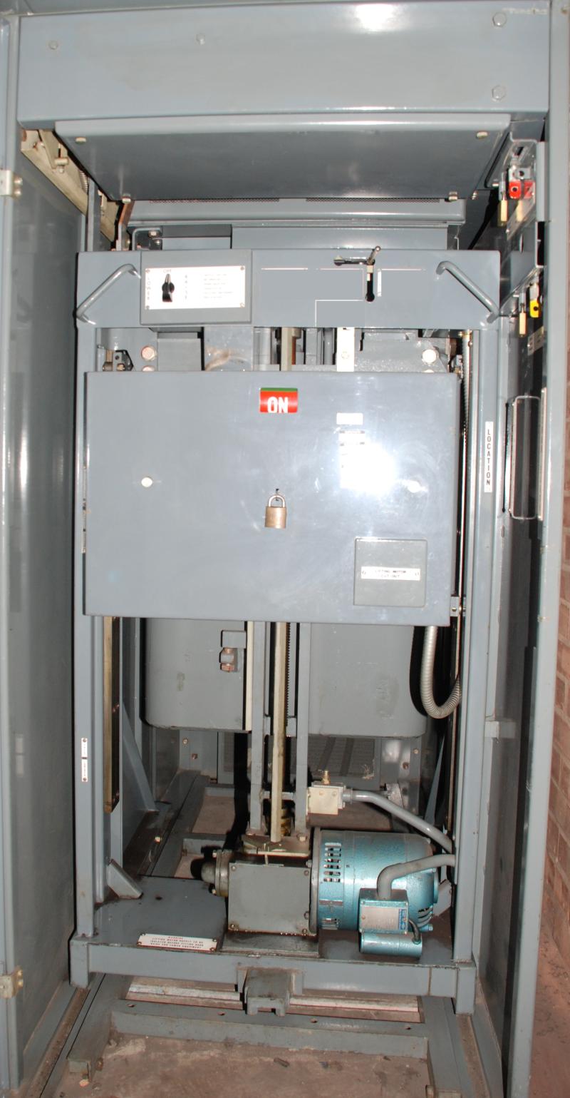 Reyrolle L800T Moving Male Oil Circuit Breaker Contact