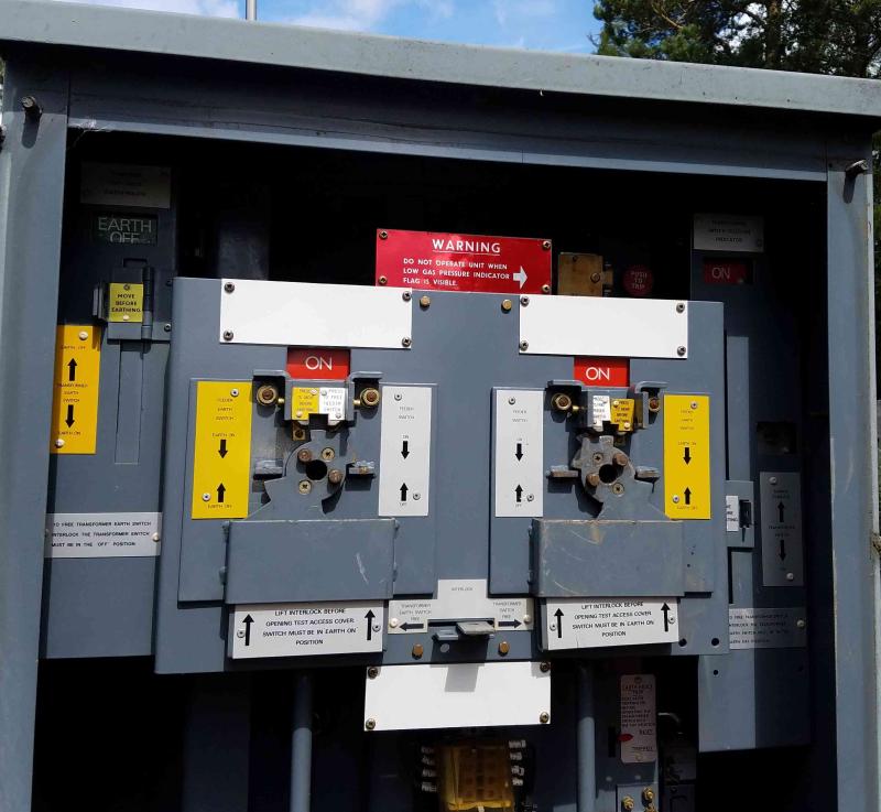 Brush Switchgear MV HV Electrical Equipment Up to 33kV