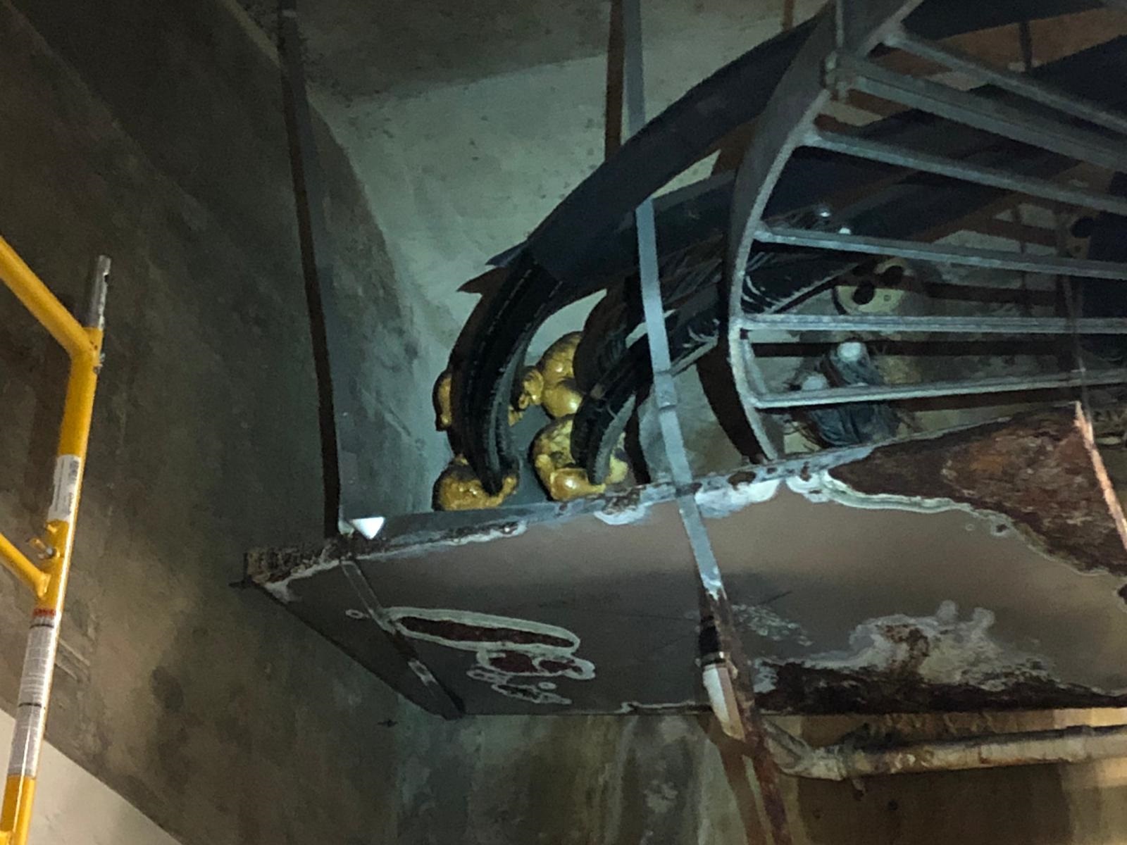 Cable Duct Seals