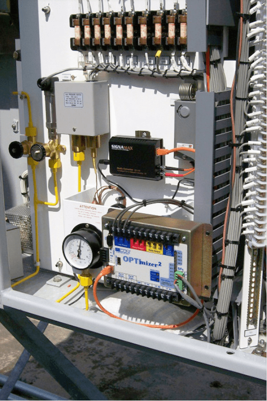 Franklin Electric Circuit Monitor