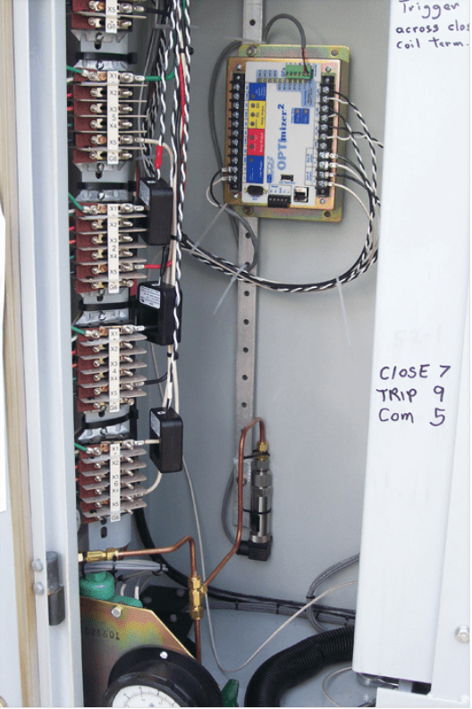 Franklin Electric Circuit Monitor Optimiser 2