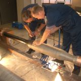 Cable Training School | 400kV Cable Jointing & Cad Welding 2500sqmm Copper Cables