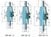 Micaver Insulators MV467