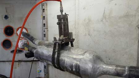 Spiking & Spearing Cable Splices