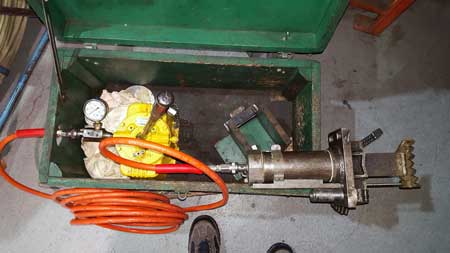 Spiking & Spearing Cable Splices