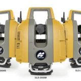 Laser Scanning 132kV High Voltage Substations Using Topcon GLS-2000 Scanner