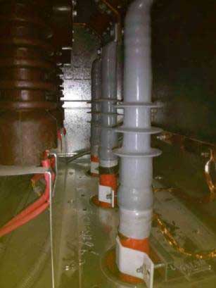 Ensto Cold Shrink (MV HV Indoor Termination) Single Core 300sqmm 24kV