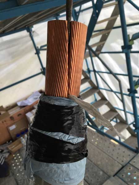 Masterclass : 110kV Cable Preparation & Termination Using Prysmian Outdoor Sealing Ends