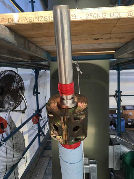 Masterclass : 110kV Cable Preparation & Termination Using Prysmian Outdoor Sealing Ends