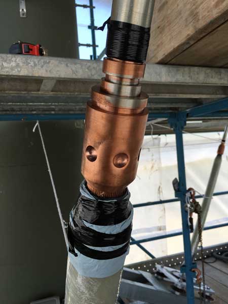 Masterclass : 110kV Cable Preparation & Termination Using Prysmian Outdoor Sealing Ends