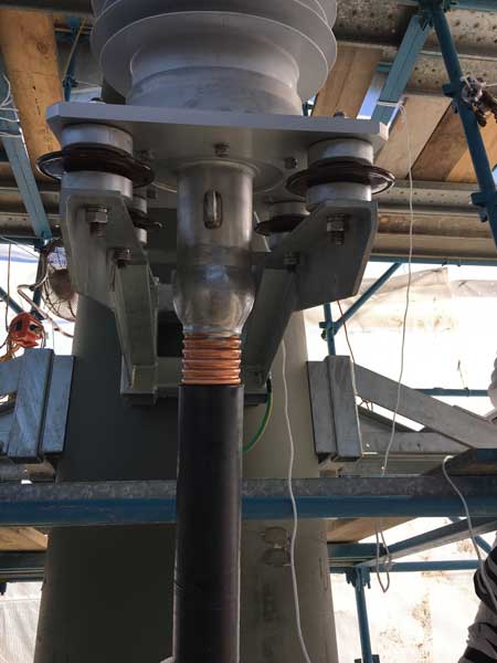 Masterclass : 110kV Cable Preparation & Termination Using Prysmian Outdoor Sealing Ends