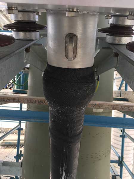 Masterclass : 110kV Cable Preparation & Termination Using Prysmian Outdoor Sealing Ends