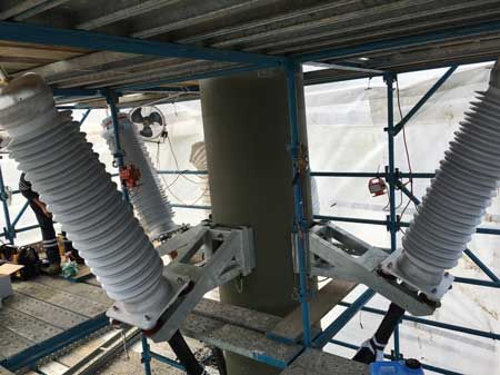 Masterclass : 110kV Cable Preparation & Termination Using Prysmian Outdoor Sealing Ends