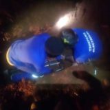11kV Cable Jointing – Outdoors, At Night, In The Rain & A Muddy Hole