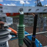 Nexans AFN 33kV Substation Cable Termination With GPH Mechanical Shearbolt Lugs