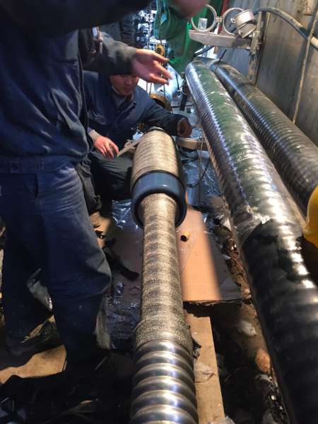 220kV G&W Electric Cold Shrink One-Piece Cable Joints 