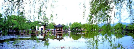 West Lake in Hangzhou