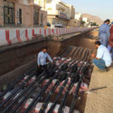 154kV XLPE Pfisterer Cable Joints