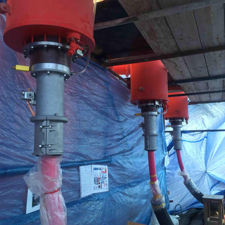 ABB 132kV Cable Terminations Plugged In Without Problems