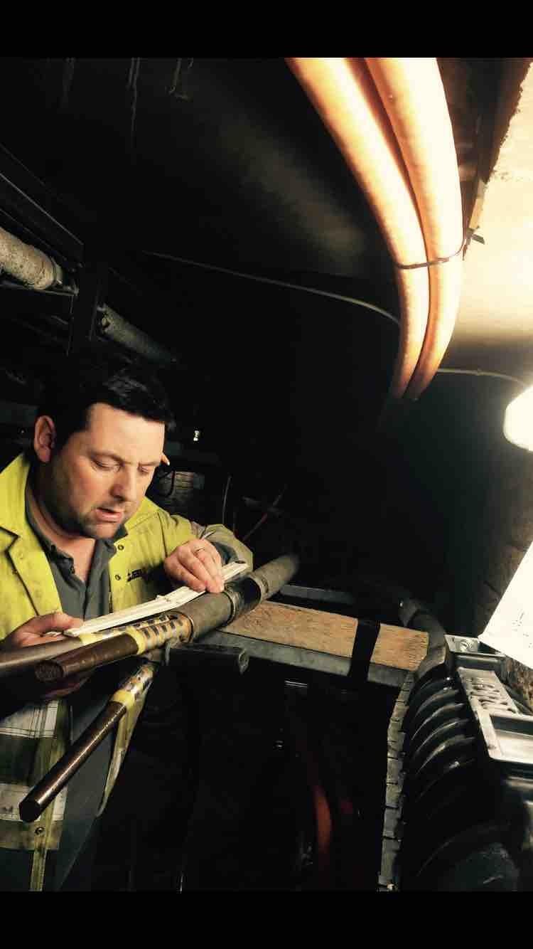 11kV Trifurcating Transition Cable Joints (3 Core PILC to Single Core XLPE)