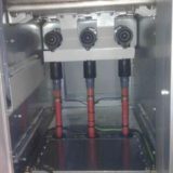 Nexans Euromold Cable Connectors Terminating 11kV Cables Into Siemens NXPLUS GIS Switchgear