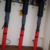Nexans Euromold T Bolt Cable Termination Connectors (11kV XLPE CTS AWA Cables)