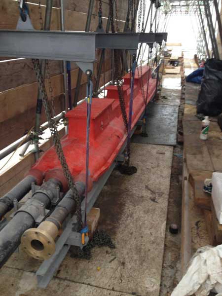 Masterclass - 400kV Low Pressure Oil Filled Prysmian Extended Ferrule Straight Cable Joint