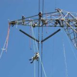 500kV Overhead Line & Live Line Training Gallery – Powerline Training Consultants