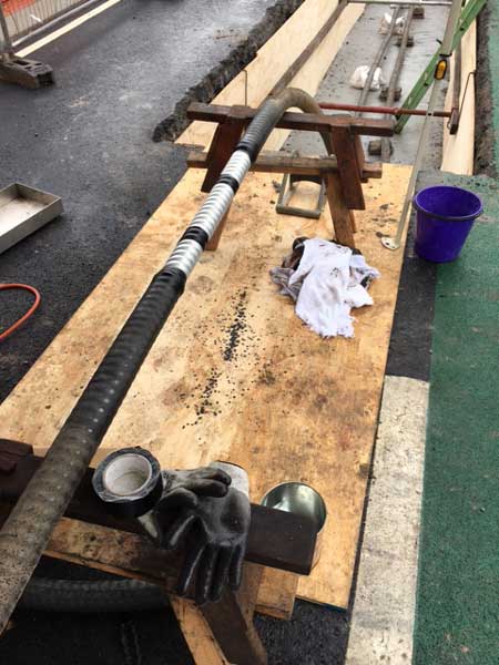 Masterclass : Pirelli 33kV Fluid Filled Oil Cable Jointing