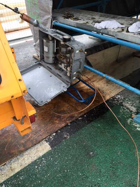 Masterclass : Pirelli 33kV Fluid Filled Oil Cable Jointing