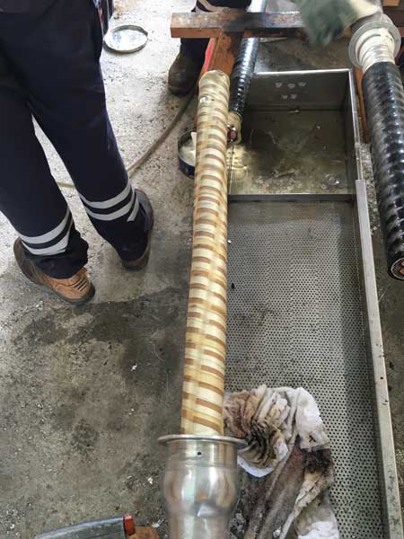 Masterclass : Pirelli 33kV Fluid Filled Oil Cable Jointing