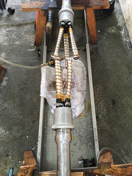 Masterclass : Pirelli 33kV Fluid Filled Oil Cable Jointing