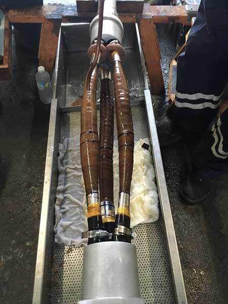 Masterclass : Pirelli 33kV Fluid Filled Oil Cable Jointing