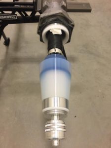 Pfisterer Connex 6S Inner Cone Plugs Terminating 300kV Nexans Cables Into GIS