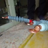 Ensto Cold Shrink MV Substation Cable Termination (24kV XLPE Single Core)